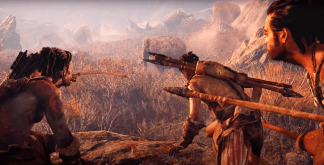 Far Cry Primal [Special Edition] screenshot 3 for Playstation 4